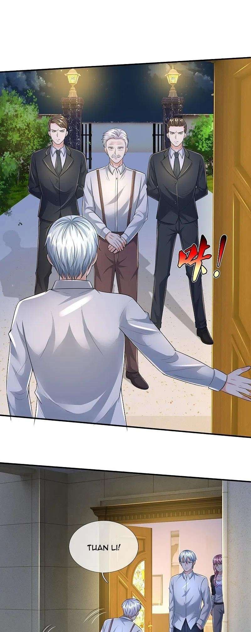 I am Daxianzun Chapter 350 Bahasa Indonesia